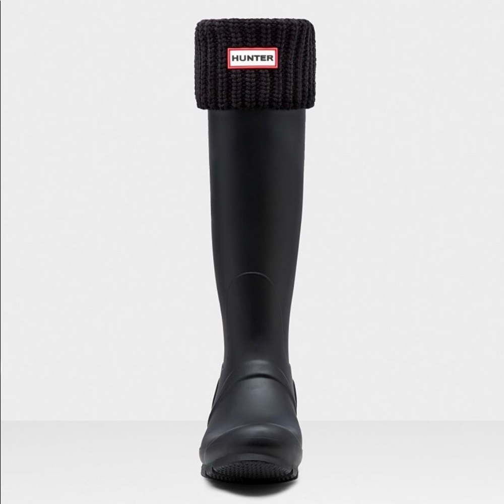 Tall Hunter Boot Socks